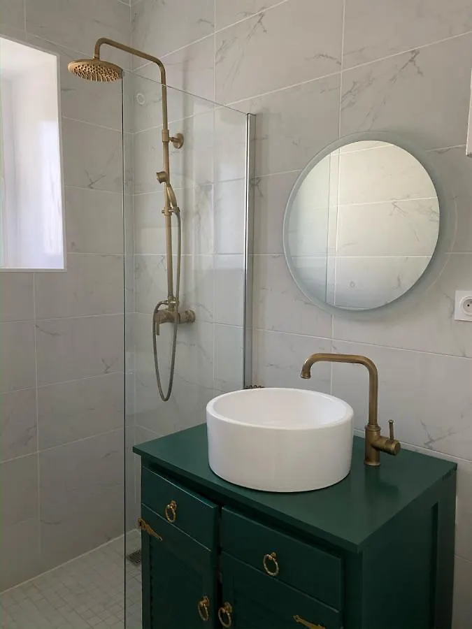 La Suite Dandy - Beau T2 -Terrasse, Parking gratuit, Climatisation Bagnères-de-Bigorre 0*,  France