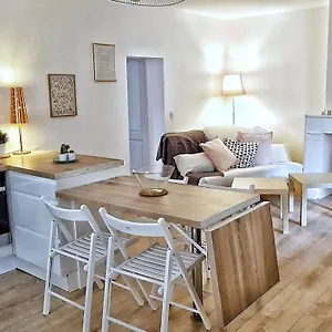 Appartement L'escale Cocooning T2 Centre 3 Etoiles, Bagnères-de-Bigorre