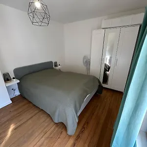 Appartement Superbe Mansarde Avec Mezzanine - Proche Centre Ville, Thermes, Aquensis, Bagnères-de-Bigorre