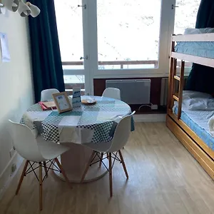 Appartement Le Petit La Mongie, Bagnères-de-Bigorre