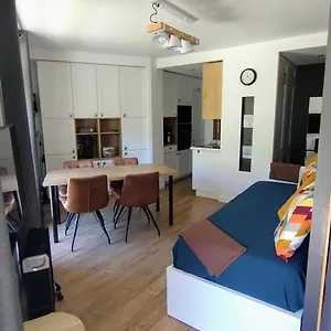 Appartement Le Ty Cosy Montagnard La Mongie, Bagnères-de-Bigorre