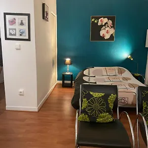 Appartement N•4 En Plein Coeur De La Thermal, Bagnères-de-Bigorre